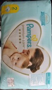 pampers premium care 2 40szt 