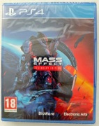 Mass Effect Legendary Edition - PS4 - NOWA FOLIA