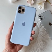 Etui silicone case iPhone 11 pro 