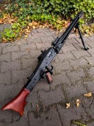 ASG AIRSOFT AGM MG42 | LMG KARABIN MASZYNOWY REKO WW2