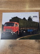 Model Jelcz 317D z naczepa zremb D18 angraf