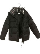 Kurtka zimowa puchowa Burberry rozmiar M czarna