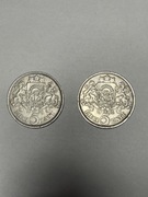 Sprzedam srebrne monety