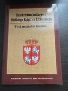 Dziedzictwo kulturowe Wielkiego Księstwa Litewskiego