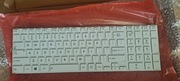 NOWA, Biała klawiatura do Toshiba Satellite S75-A, S75D-A, S75DT-A, S75T-A.