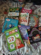 Książki dla dzieci 