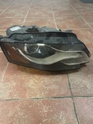 Lampa,reflektor przód prawy Audi