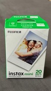 Oryginalne wkłady do aparatu FUJIFILM Instax Mini Glossy 120szt