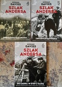 Szlak Andersa tom 4, 5, 6