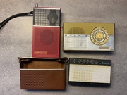 STARE ZABYTKOWE RADIO TRANZYSTOROWE SYLWIA