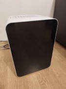 Lodówka turystyczna Elecwish KC001-10L czarno-biała 10