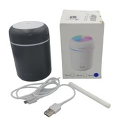 Nawilżacz powietrza, dyfuzor zapachowy USB, led