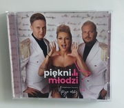 Piękni i młodzi Maju maj płyta CD Magdalena Narożna stan idealny w folii