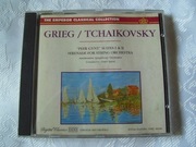 THE EMPEROR CLASSICAL COLLECTION - GRIEG / TCHAIKOVSKY - CD