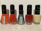 ARTDECO lakier do paznokci