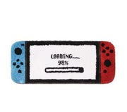 Dywanik dywan mata podłogowa nintendo dla gracza ds konsola