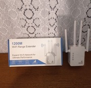 Wzmacniacz sygnału Dual Band 5G