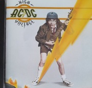 cd AC/DC-High Voltage(wyd.1994 r.)