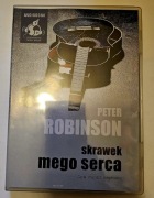 Skrawek mego serca Peter Robinson Audiobook płyta CD mp3