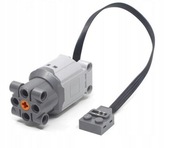 zamiennik Technic-silnik L 88003 POWER FUNCTIONS 