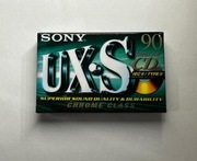 Kaseta magnetofonowa Sony UX-S 90