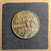 30. rocznica Grudnia 70 o nominale 2 PLN okolicznościowe