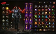 Postać Diablo Immortal +3400 rezo + Diablo 4