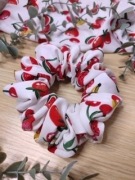 Gumka do włosów typu Scrunchie Tutti Frutti Standard 