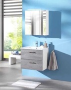 Szafka łazienkowa z umywalką 60x45 POLECAM WYPRZEDAŻ