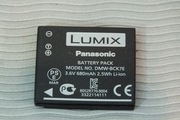 Akumulator Panasonic DMW-BCK7E BCK7PP do DMC-FT25 FS37 FX78 S1 S5 SZ5 SZ7