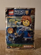 Lego Nexo Knights 271603 Robin saszetka z minifigurką