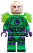 LEGO Lex Luthor sh1007 NOWY Lego Super Heroes DC Superman