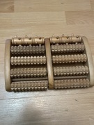 Drewniany Masażer klasyczny do stóp Parsa X Beauty