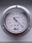Wskaźnik Podciśnienia Dilli Vacuum Gauge Tablicowy