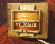 TRANSFORMATOR TS6 /B1D  TANIO -POSZUKIWANY;-)