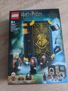 LEGO 76397 - Chwile z Hogwartu: zajęcia z obrony przed czarną magią