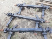 Komplet osi BPW, OŚ BPW