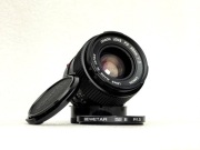 Canon lens 35mm 1:2 obiektyw Canon FD 2/35 35mm - serwisowany testowany