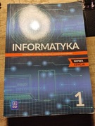 INFORMATYKA  1 podstawa liceum technikum 