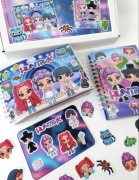 Zestaw Huntrix , Demon Hunters