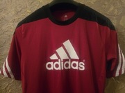 Koszulka sportowa trekkingowa outdoorowa t-shirt na siłownię rower ADIDAS M