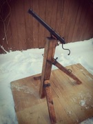 Działko relingowe/falkonet/armata wiwatówka XVII-XVIIIw.