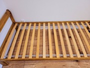 Łóżko Ikea rama uzywane, stan bardzo dobry 