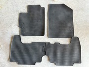 Dywanik Gumowy Toyota Motor Poland Yaris 06 3/5 DR, DPA-B0353-G, Stopery
