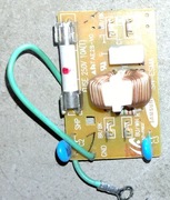 Samsung model ME73M, elektronika wentylatora, SN-ESMA; A TAE2B-VO; 