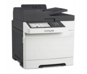 Lexmark CX510de kolor druk kopia PRZEBIEG do 100K