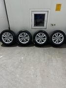 Komplet kół zimowych BMW 255/55/18 f15 f16