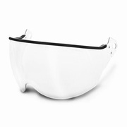 Osłona V2 CLEAR VISOR przyłbica wizjer szybka KASK plazma itp.