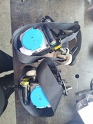 Pasy bezpieczeństwa przód komplet lewy prawy mazda 3BM/BN 13- Oryginał