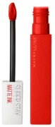 Maybelline Super Stay Matte Ink matowa pomadka do ust w płynie 25 Heroine